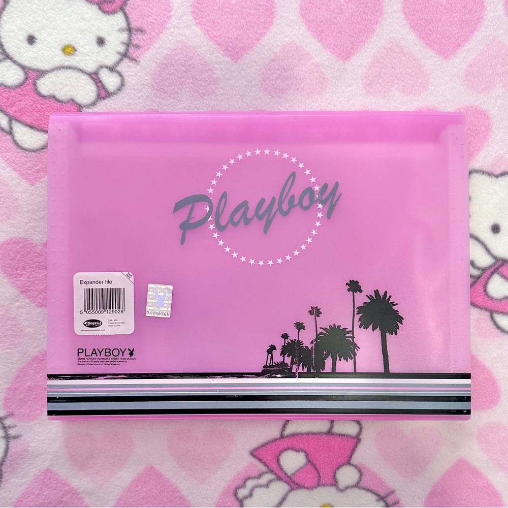 SOLD Playboy Stationery Set - Picture 6 of 8